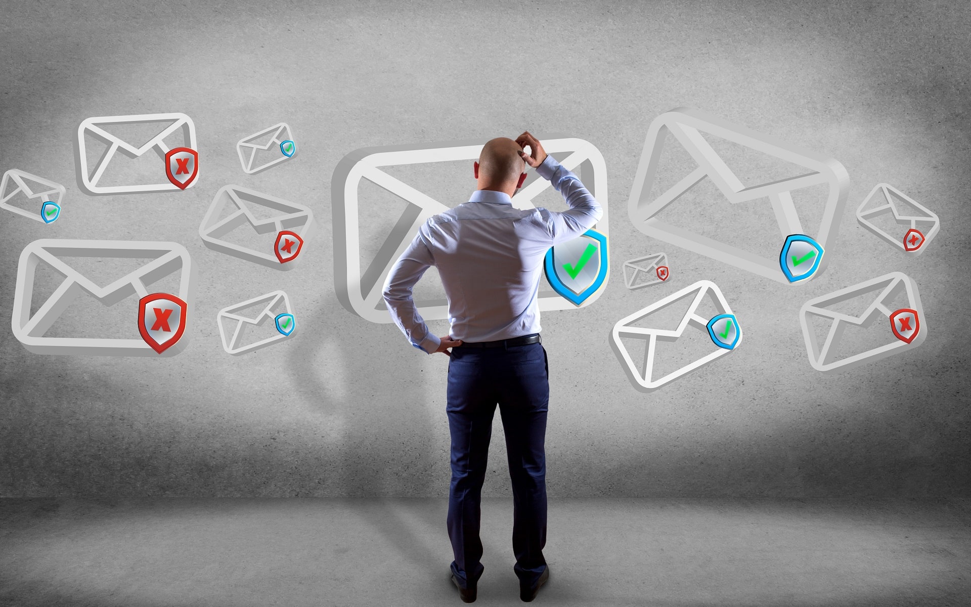 Phishing email examples
