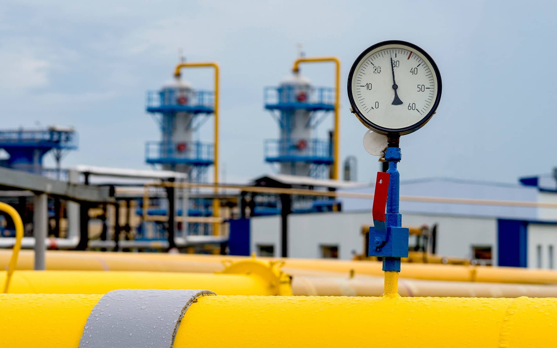 Viktor Zubkov Gazprom