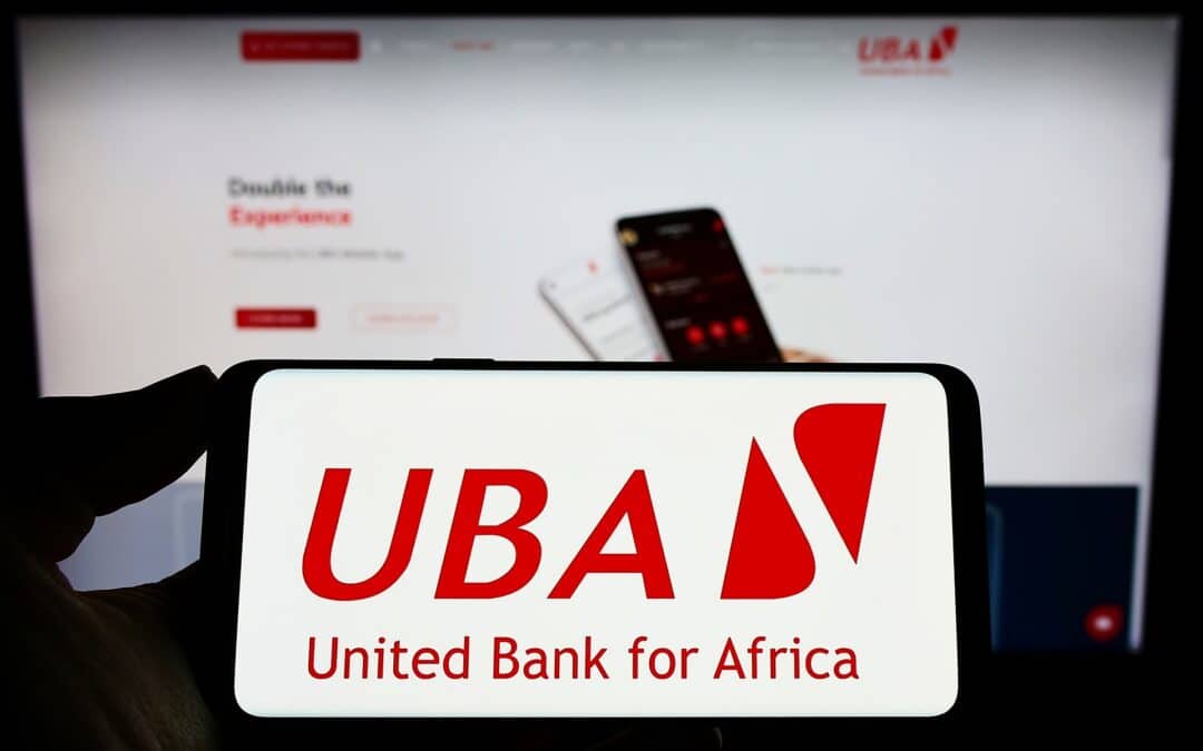 United Bank of Africa: Email from Kennedy Ozuoka